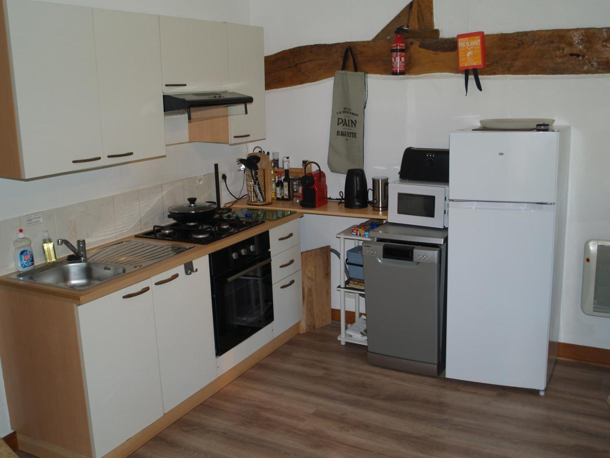 Tranquille Vienne Gites A Chirac Dept Charente Room photo