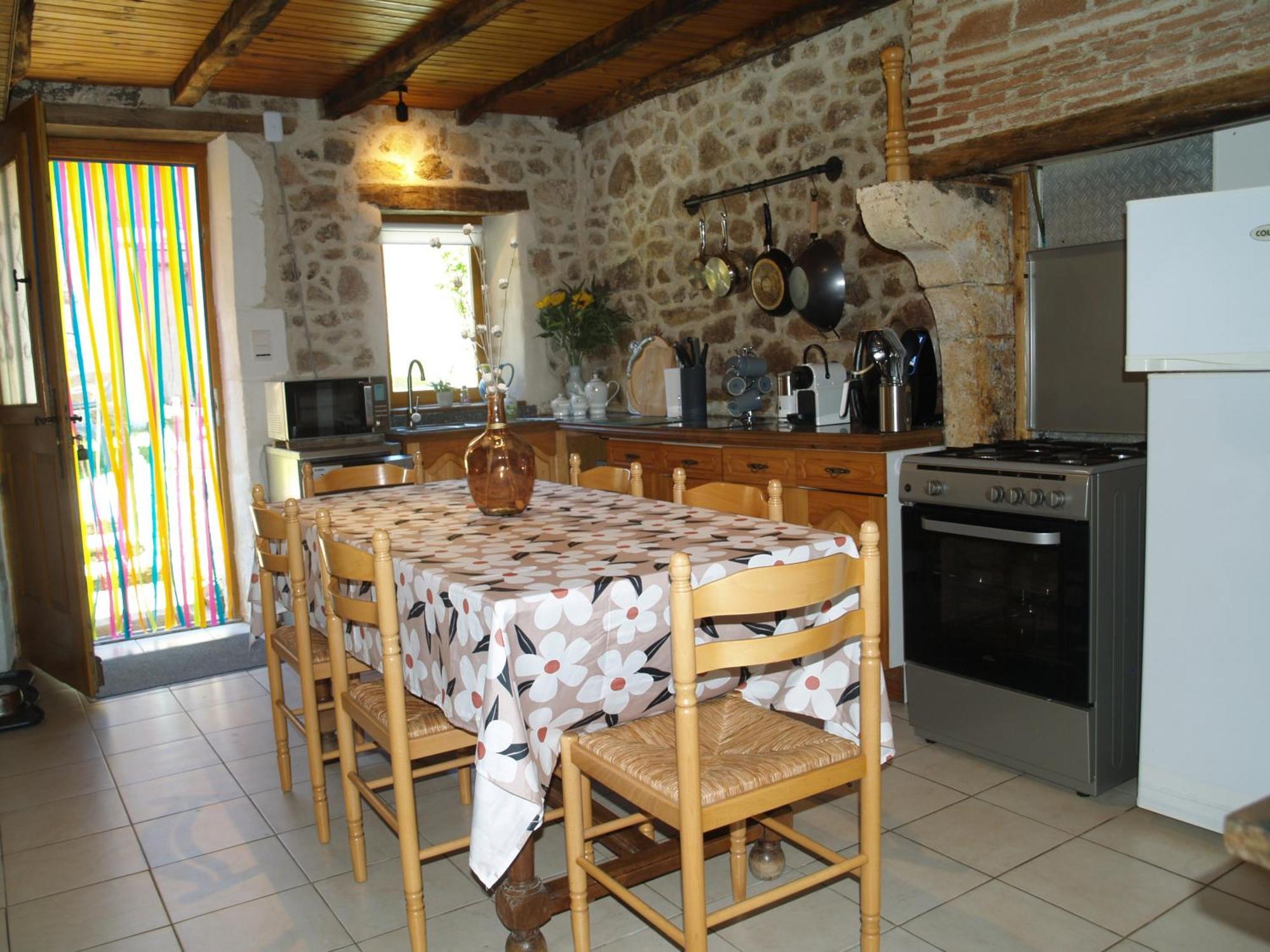 Tranquille Vienne Gites A Chirac Dept Charente Room photo